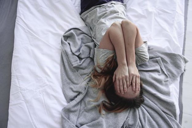 Три причини за липса на менструация Три причини за липса на менструация