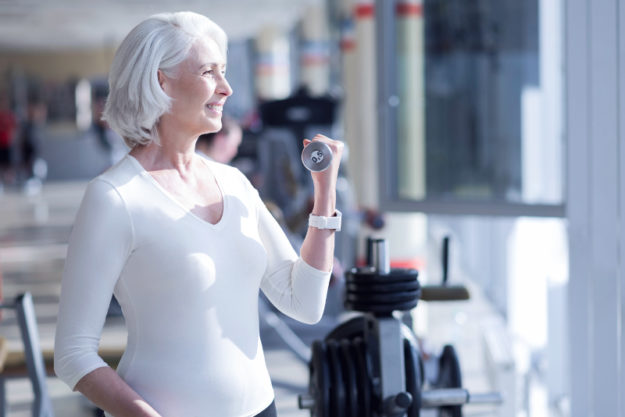 упражнения при остеопороза