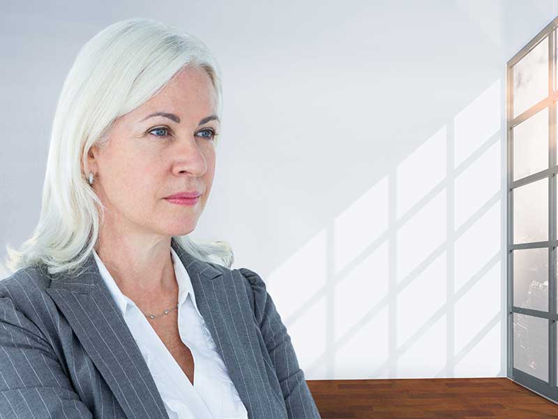 замаяност при менопауза