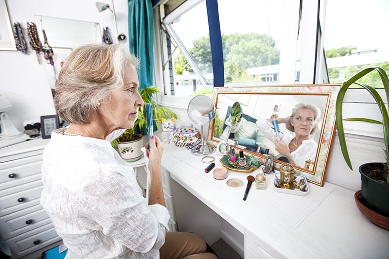 косопад при менопауза