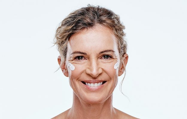 кожата при менопауза