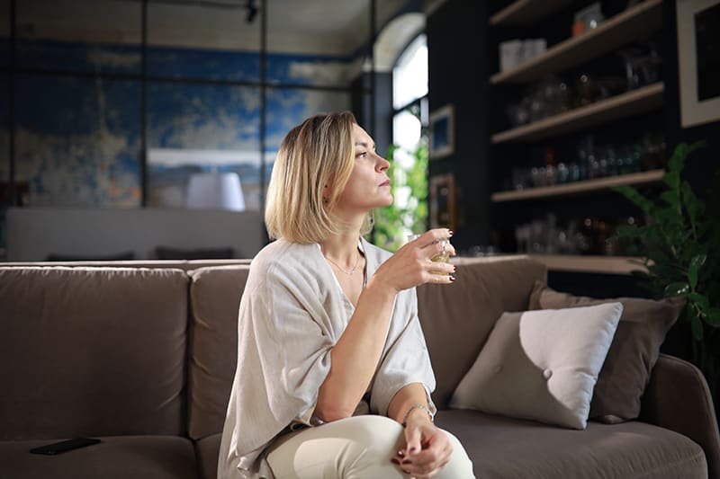 прилив на топли вълни