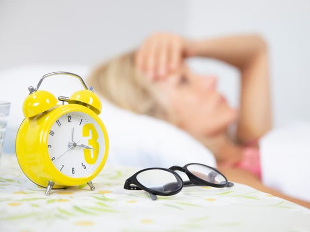 безсъние при менопауза безсъние при менопауза