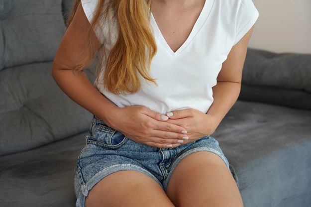 менструални болки