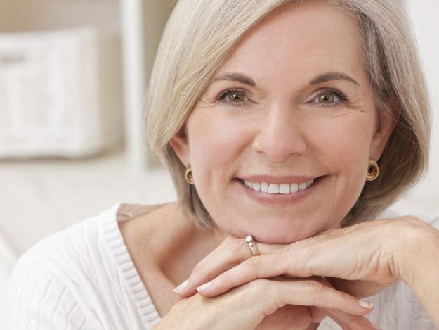 суха кожа при менопауза