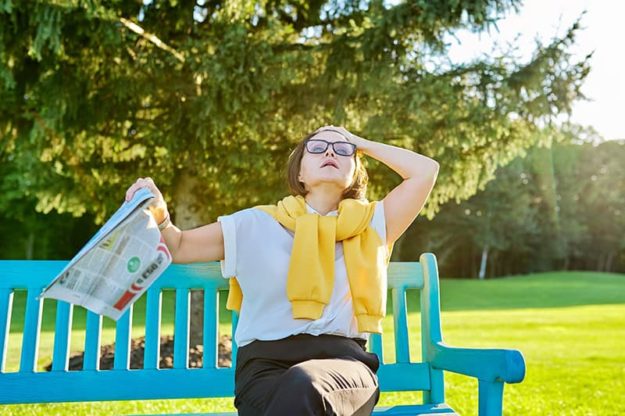 изпотяване при менопауза изпотяване при менопауза