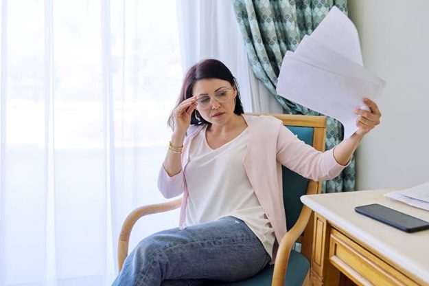 Раздразителност при менопауза Раздразителност при менопауза