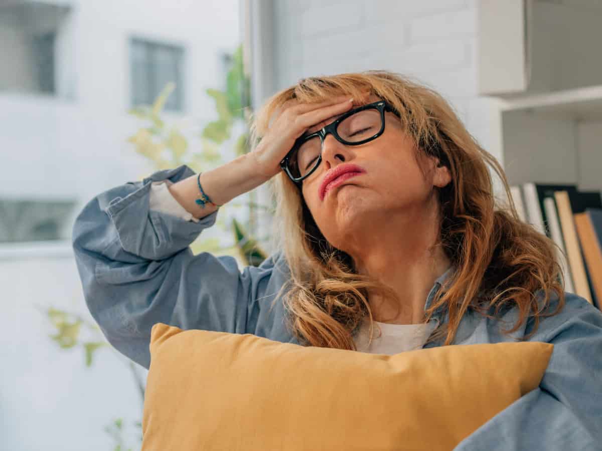 brain fog menopause мозъчна мъгла през менопаузата