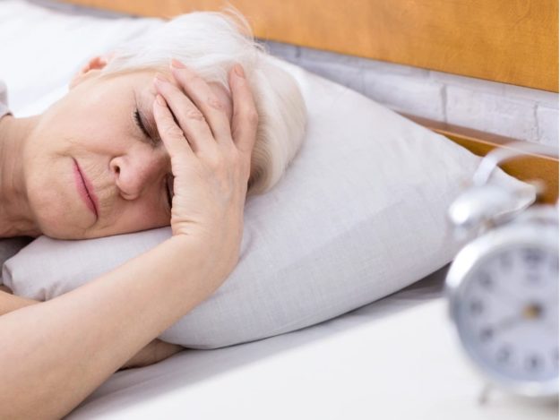 menopause and sleep менопауза и сън