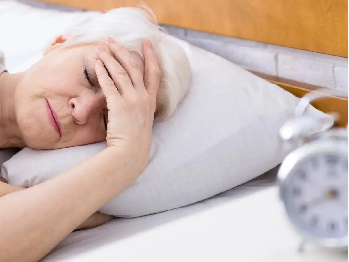 menopause and sleep менопауза и сън