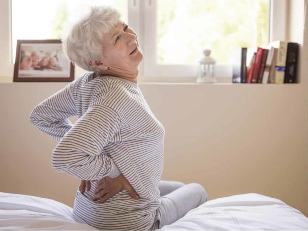 back pain болка в гърба