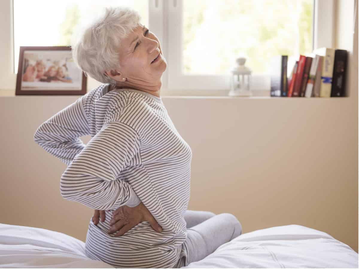 болка в гърба