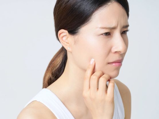 суха кожа менопауза