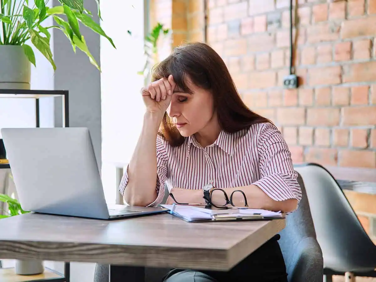 Умората по време на менопауза Умората по време на менопауза