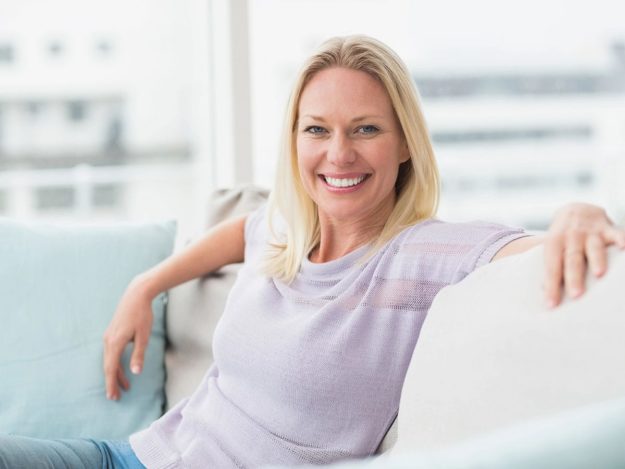 Мравучкане при менопауза