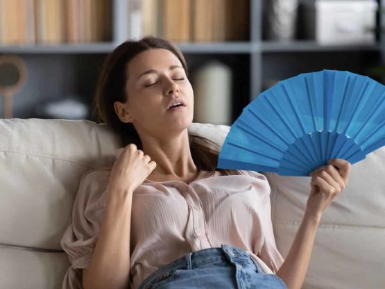 Странни симптоми на менопауза