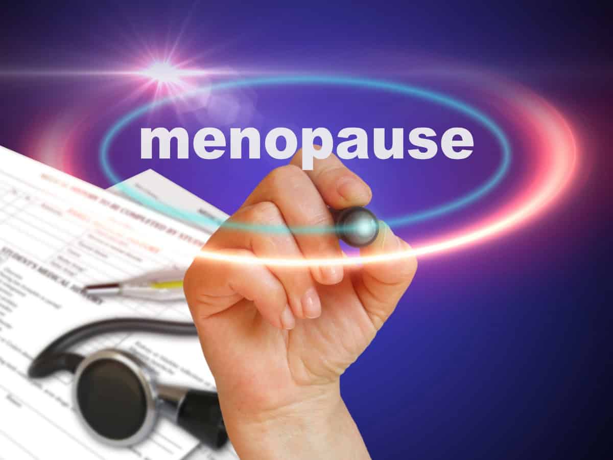 Подут корем и менопауза