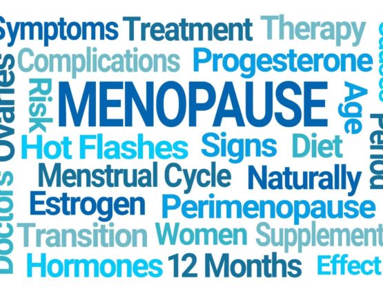Нощно изпотяване при менопауза