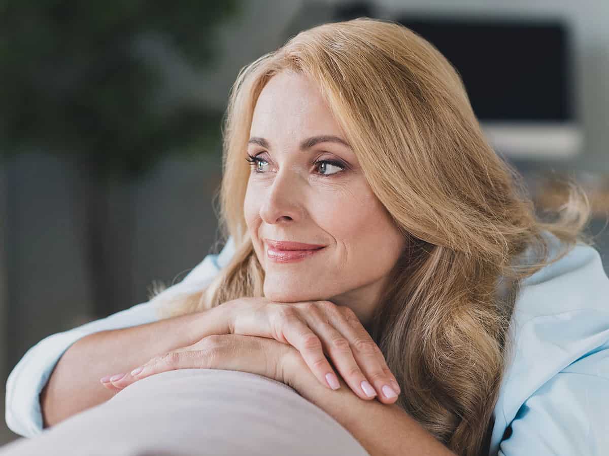 Стареене и менопауза